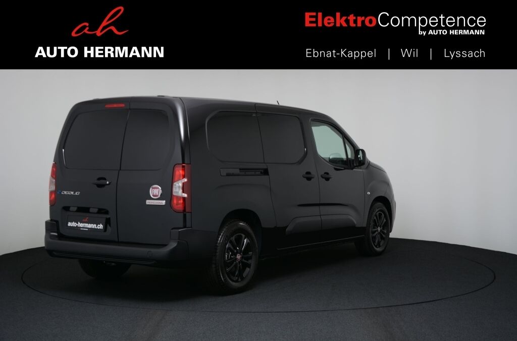 FIAT E-Doblo L2 50kWh 753kg PRO PLUS - Ebnat-Kappel