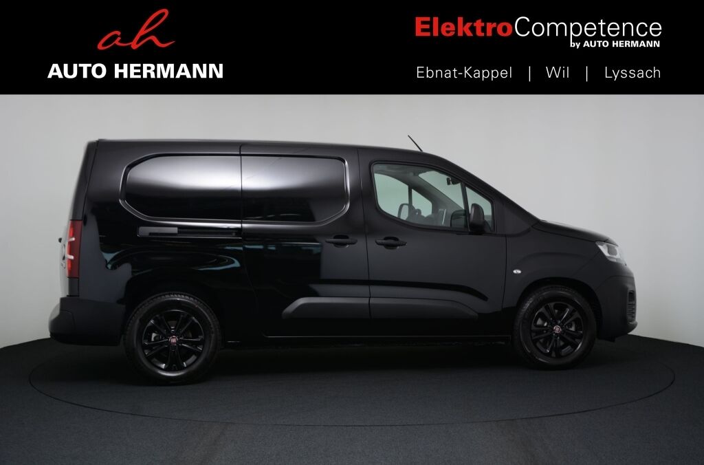 FIAT E-Doblo L2 50kWh 753kg PRO PLUS - Ebnat-Kappel
