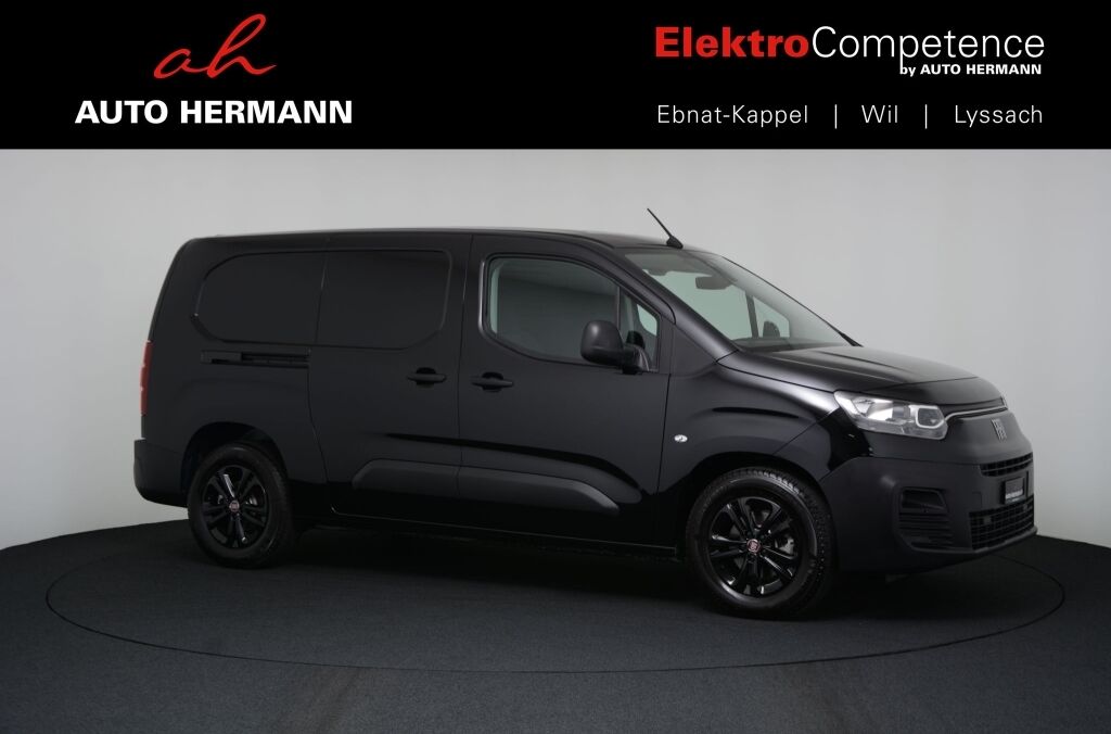 FIAT E-Doblo L2 50kWh 753kg PRO PLUS - Ebnat-Kappel