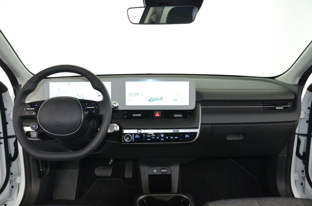 HYUNDAI Ioniq 5 77,4kWh 4WD Techniq - Ebnat-Kappel