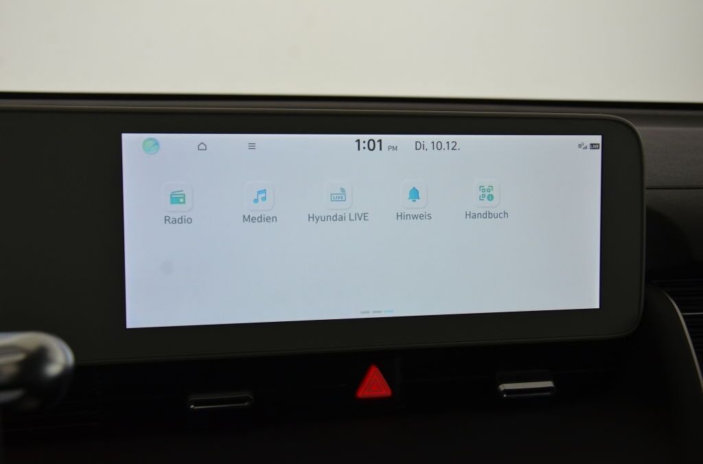 HYUNDAI Ioniq 5 77,4kWh 4WD Techniq - Ebnat-Kappel