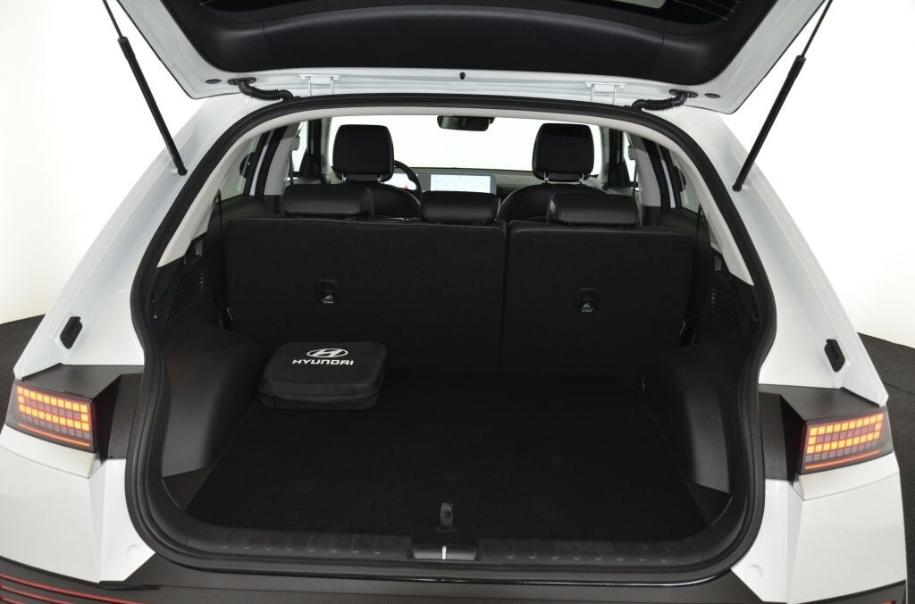 HYUNDAI Ioniq 5 77,4kWh 4WD Techniq - Ebnat-Kappel