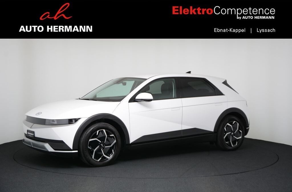 HYUNDAI Ioniq 5 MJ23 77,4kWh 4WD Techniq - Ebnat-Kappel