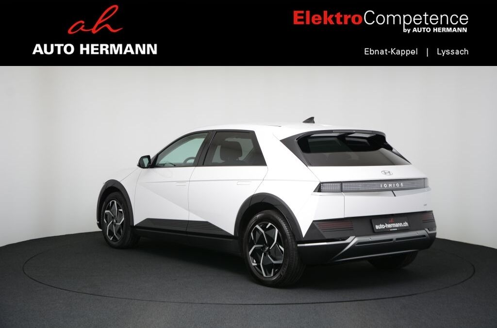 HYUNDAI Ioniq 5 MJ23 77,4kWh 4WD Techniq - Ebnat-Kappel