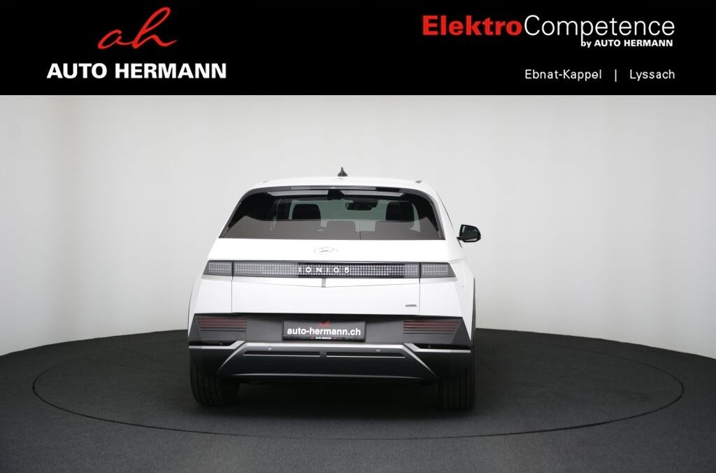 HYUNDAI Ioniq 5 MJ23 77,4kWh 4WD Techniq - Ebnat-Kappel