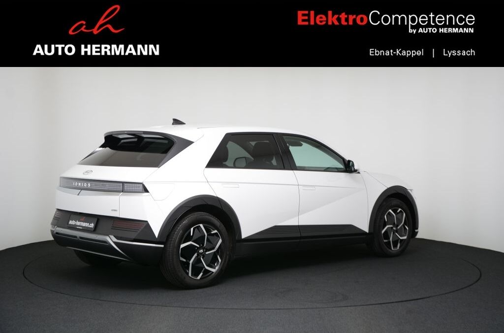 HYUNDAI Ioniq 5 MJ23 77,4kWh 4WD Techniq - Ebnat-Kappel