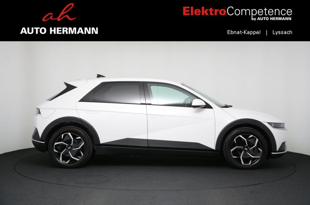 HYUNDAI Ioniq 5 MJ23 77,4kWh 4WD Techniq - Ebnat-Kappel