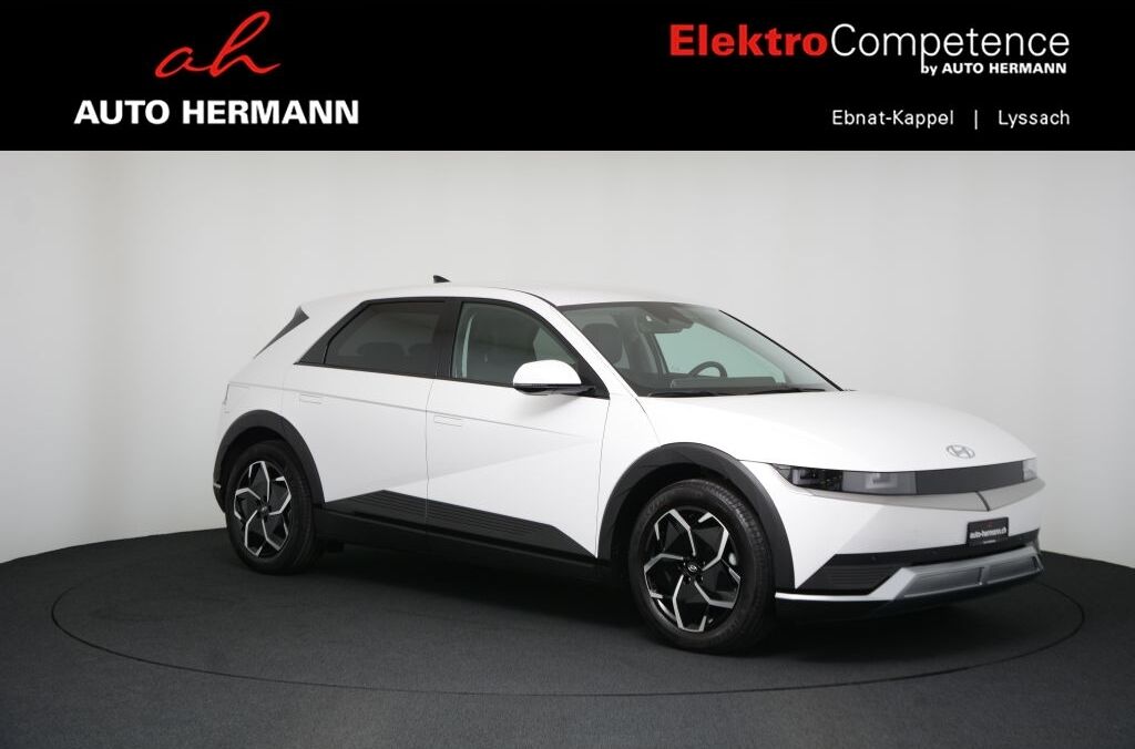 HYUNDAI Ioniq 5 MJ23 77,4kWh 4WD Techniq - Ebnat-Kappel