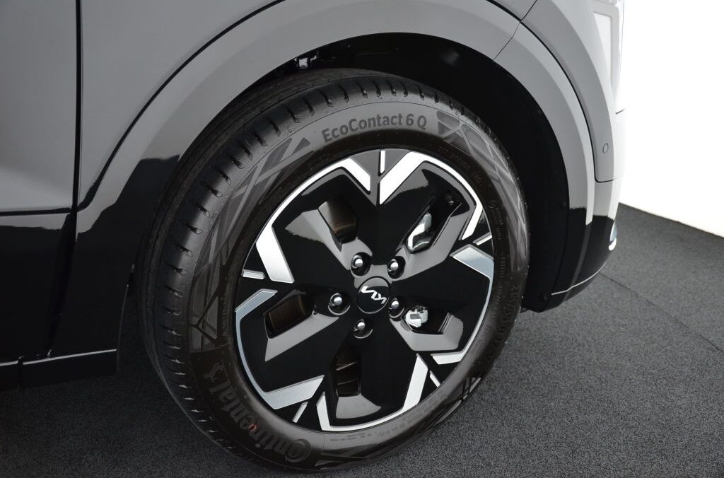 KIA Niro EV Style Plus - Ebnat-Kappel