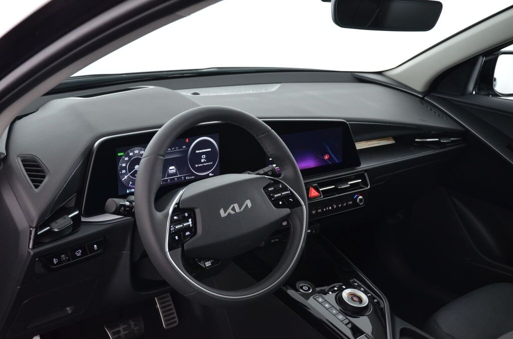 KIA Niro EV Style Plus - Ebnat-Kappel