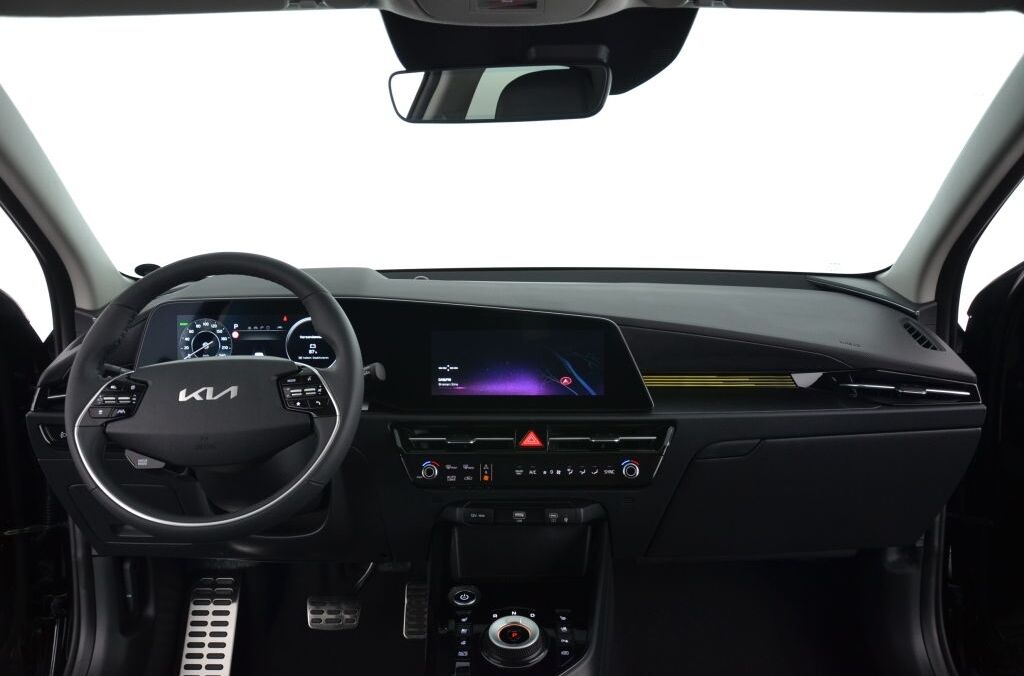 KIA Niro EV Style Plus - Ebnat-Kappel
