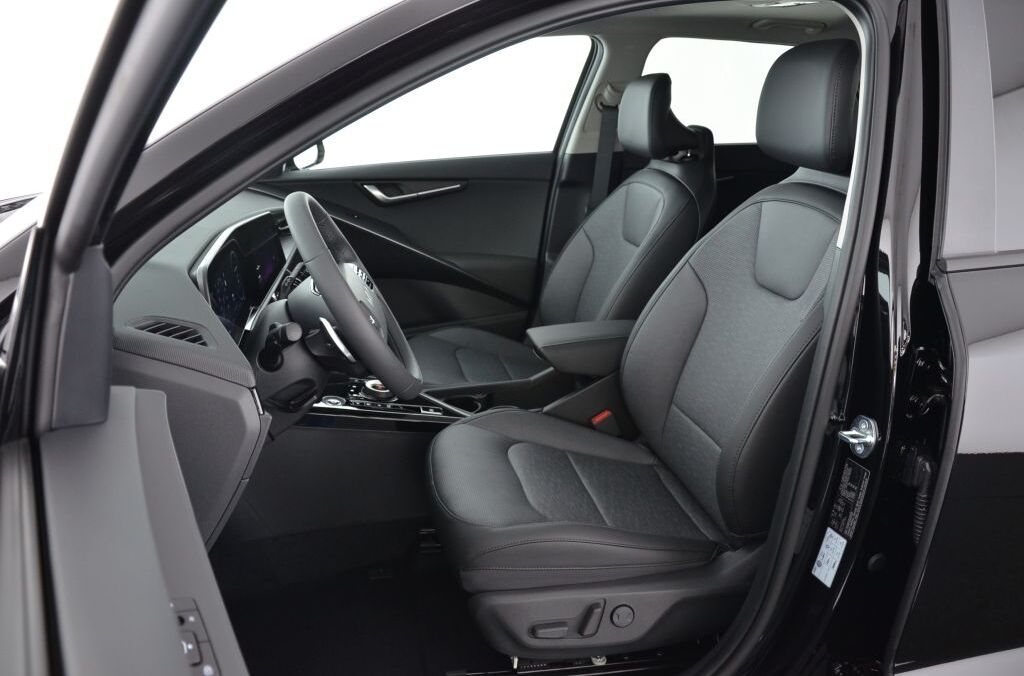 KIA Niro EV Style Plus - Ebnat-Kappel