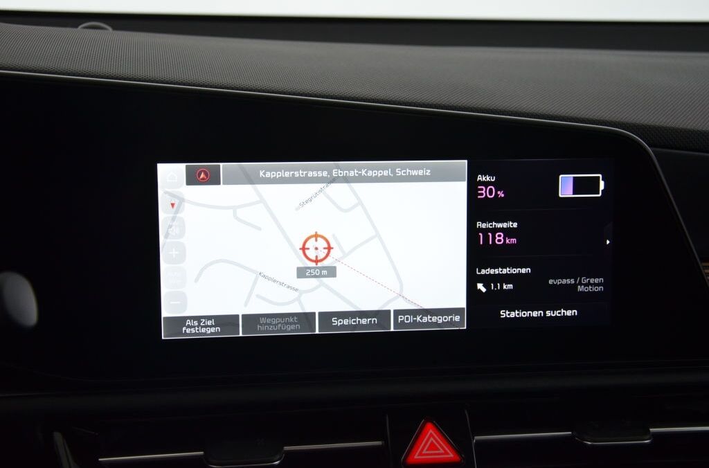 KIA Niro EV Style Plus - Ebnat-Kappel
