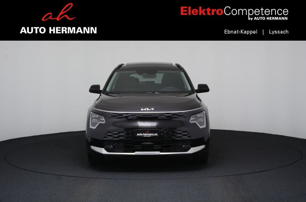 KIA Niro EV Style Plus - Ebnat-Kappel