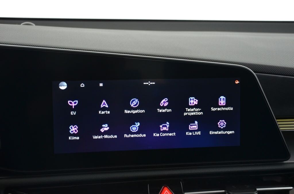KIA Niro EV Style Plus - Ebnat-Kappel
