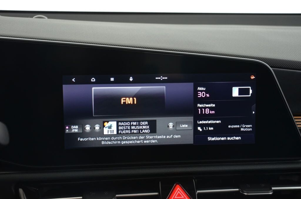 KIA Niro EV Style Plus - Ebnat-Kappel