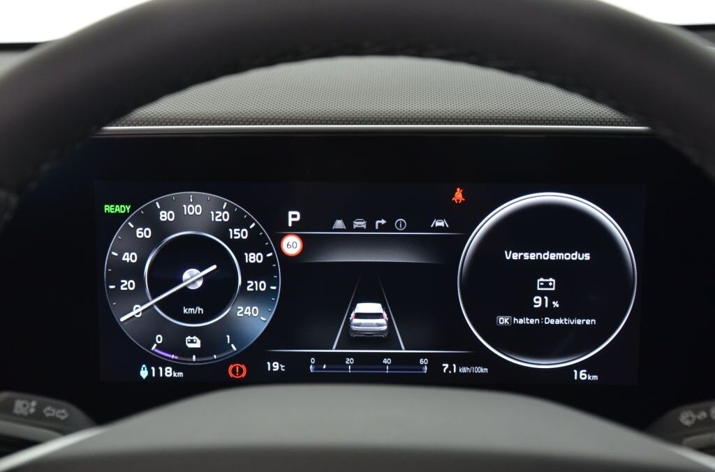 KIA Niro EV Style Plus - Ebnat-Kappel