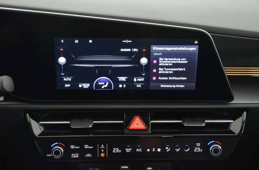 KIA Niro EV Style Plus - Ebnat-Kappel