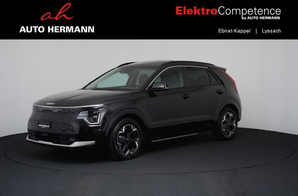 KIA Niro EV Style Plus - Ebnat-Kappel
