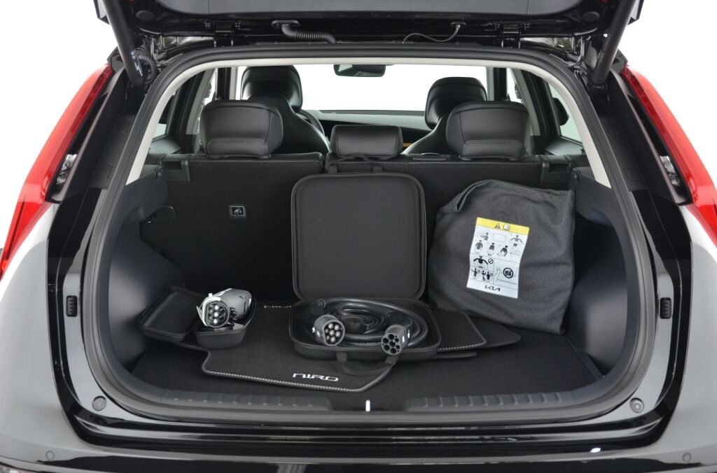 KIA Niro EV Style Plus - Ebnat-Kappel