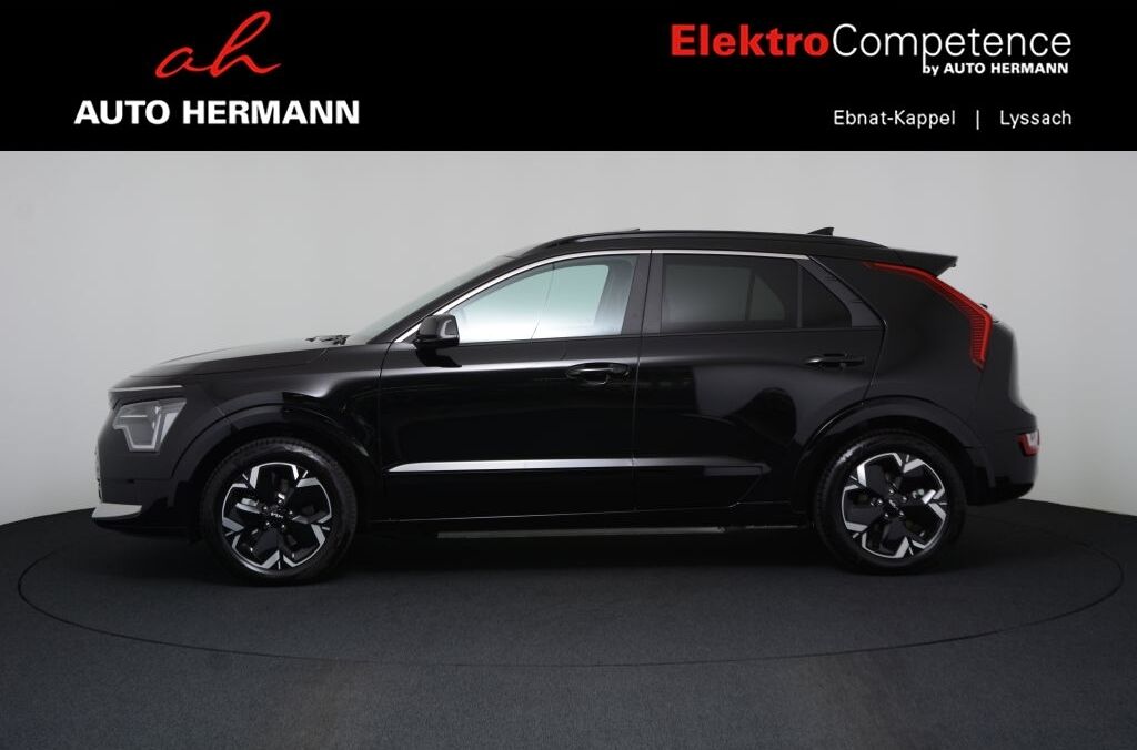 KIA Niro EV Style Plus - Ebnat-Kappel