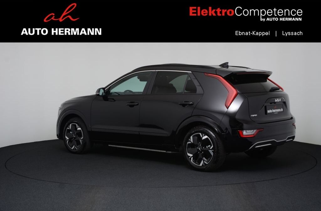 KIA Niro EV Style Plus - Ebnat-Kappel