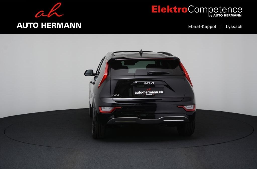 KIA Niro EV Style Plus - Ebnat-Kappel