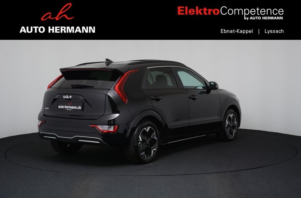 KIA Niro EV Style Plus - Ebnat-Kappel