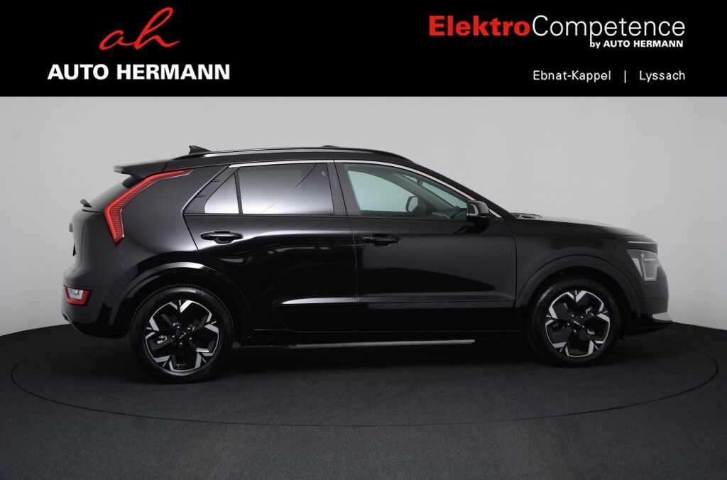 KIA Niro EV Style Plus - Ebnat-Kappel