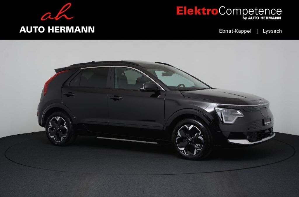 KIA Niro EV Style Plus - Ebnat-Kappel