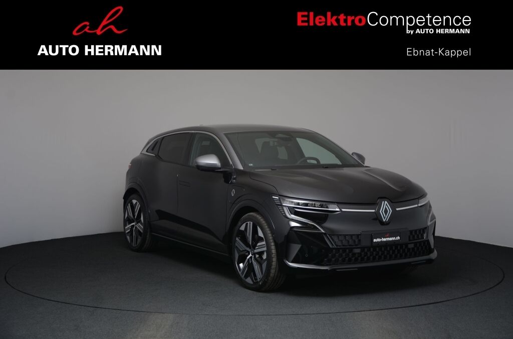 RENAULT Megane E-Tech EV60 *ICONIC* - Ebnat-Kappel