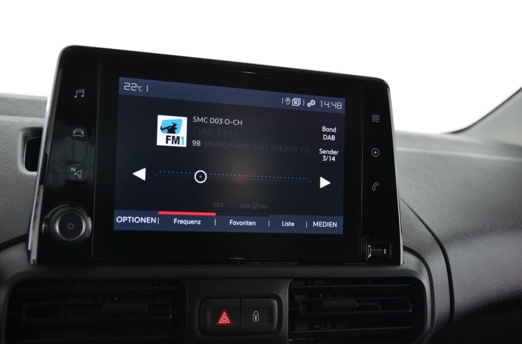 FIAT E-Doblo L2 50kWh 753kg Swiss PLUS - Ebnat-Kappel
