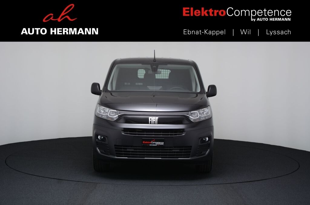 FIAT E-Doblo L2 50kWh 753kg Swiss PLUS - Ebnat-Kappel