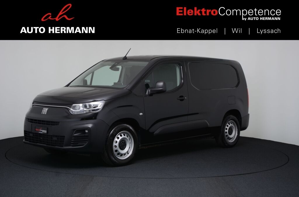 FIAT E-Doblo L2 50kWh 753kg Swiss PLUS - Ebnat-Kappel