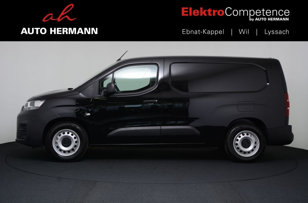 FIAT E-Doblo L2 50kWh 753kg Swiss PLUS - Ebnat-Kappel