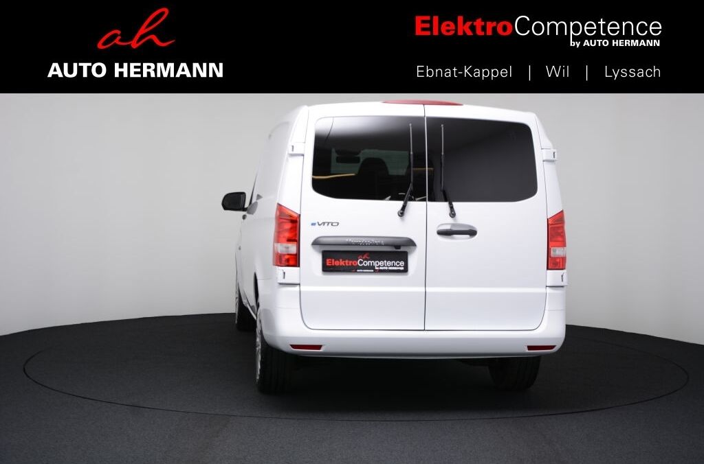 MERCEDES-BENZ eVito 112 Lang 60KWH Batterie (nutzbar) - Ebnat-Kappel