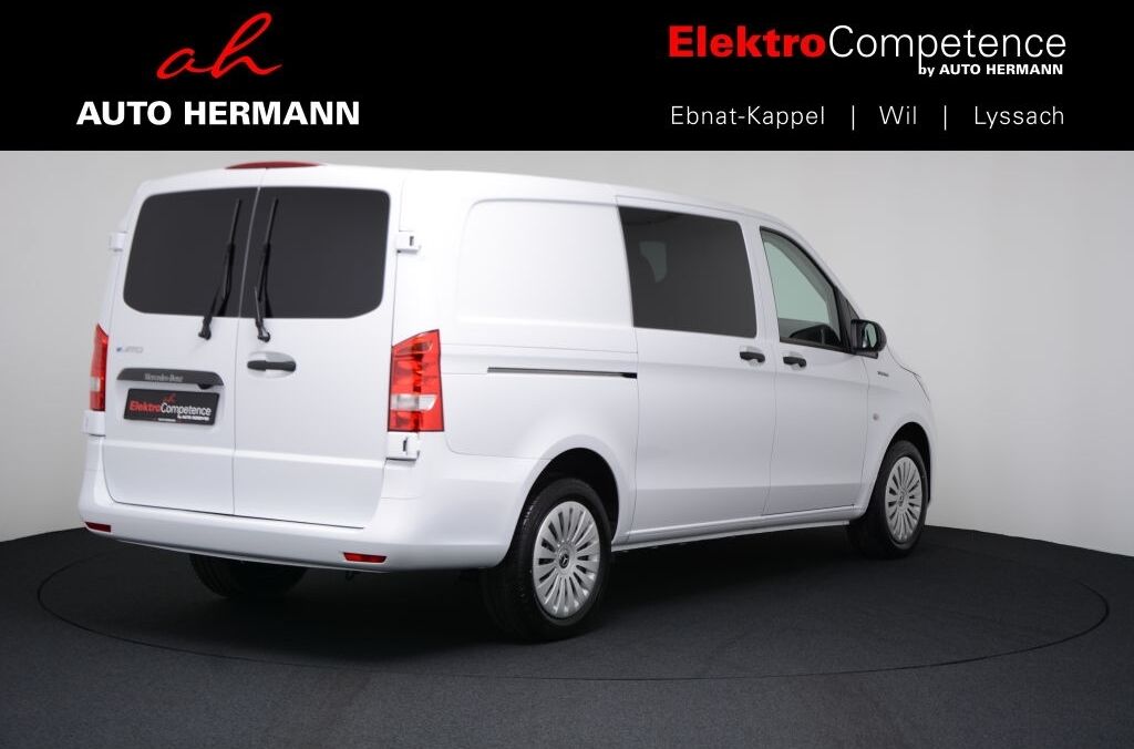 MERCEDES-BENZ eVito 112 Lang 60KWH Batterie (nutzbar) - Ebnat-Kappel