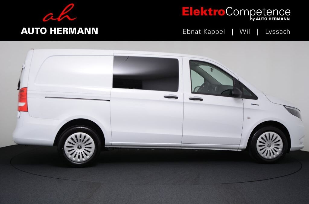 MERCEDES-BENZ eVito 112 Lang 60KWH Batterie (nutzbar) - Ebnat-Kappel