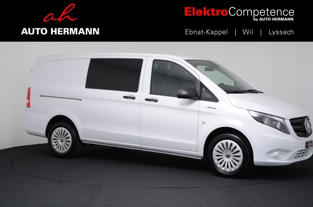 MERCEDES-BENZ eVito 112 Lang 60KWH Batterie (nutzbar) - Ebnat-Kappel