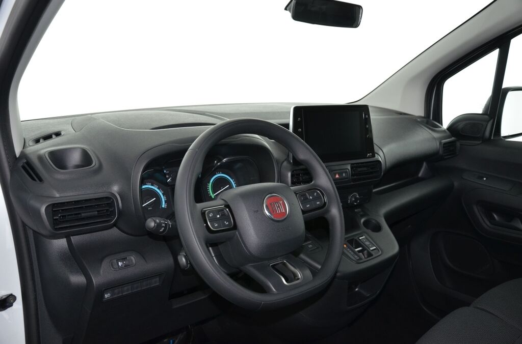 FIAT E-Doblo L2 50kWh 753kg PRO PLUS - Ebnat-Kappel