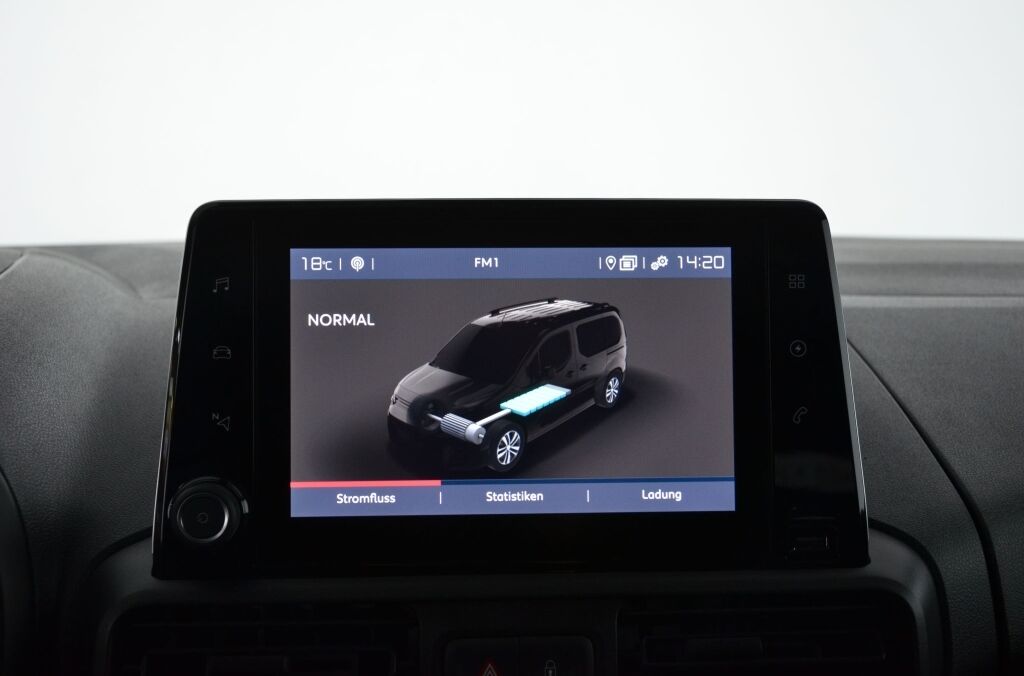 FIAT E-Doblo L2 50kWh 753kg PRO PLUS - Ebnat-Kappel