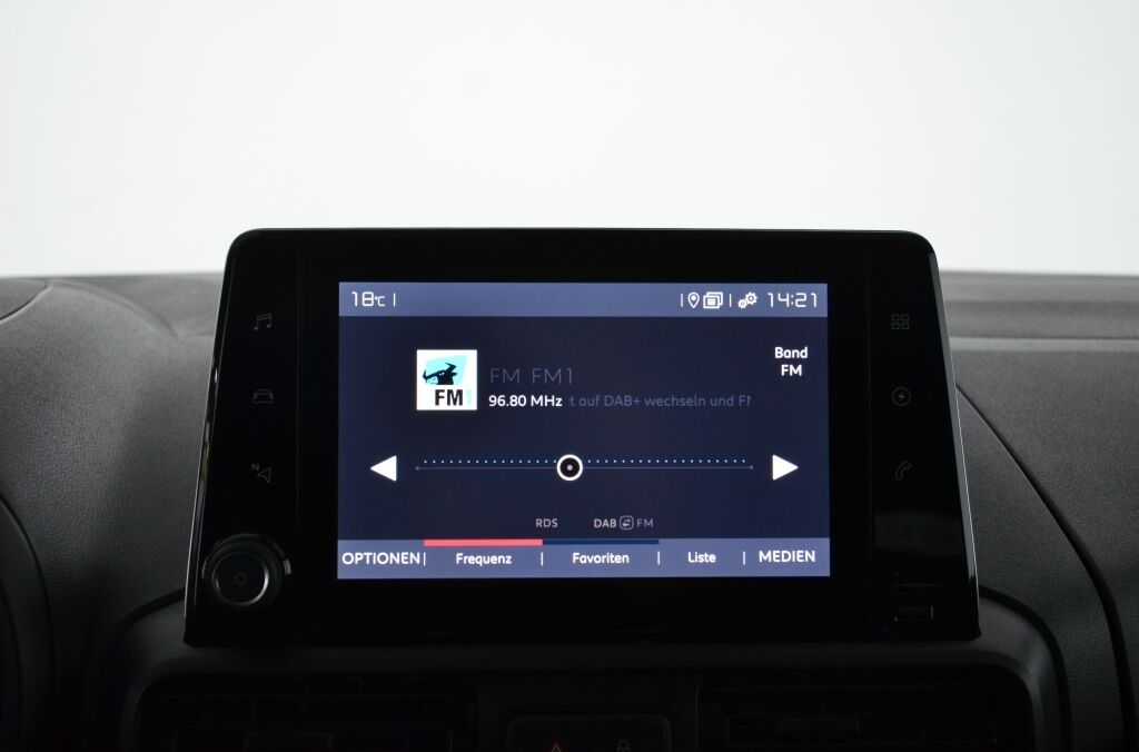 FIAT E-Doblo L2 50kWh 753kg PRO PLUS - Ebnat-Kappel
