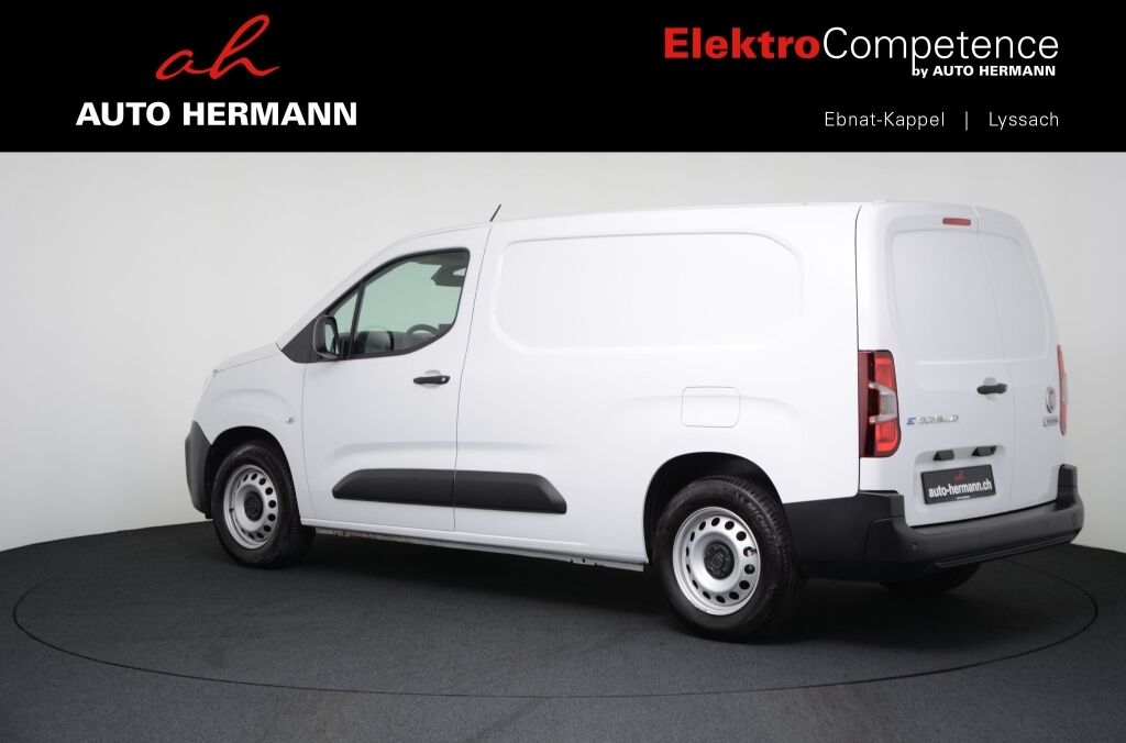 FIAT E-Doblo L2 50kWh 753kg PRO PLUS - Ebnat-Kappel