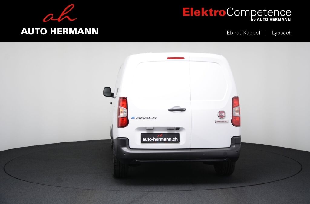 FIAT E-Doblo L2 50kWh 753kg PRO PLUS - Ebnat-Kappel