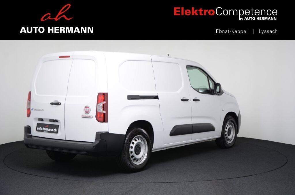 FIAT E-Doblo L2 50kWh 753kg PRO PLUS - Ebnat-Kappel