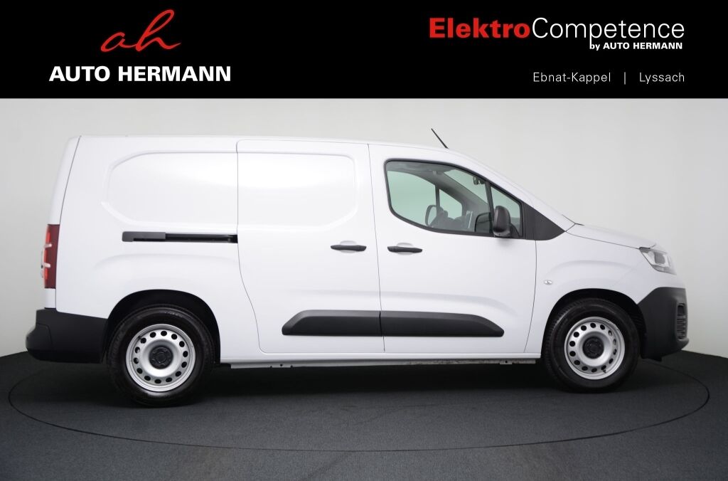 FIAT E-Doblo L2 50kWh 753kg PRO PLUS - Ebnat-Kappel