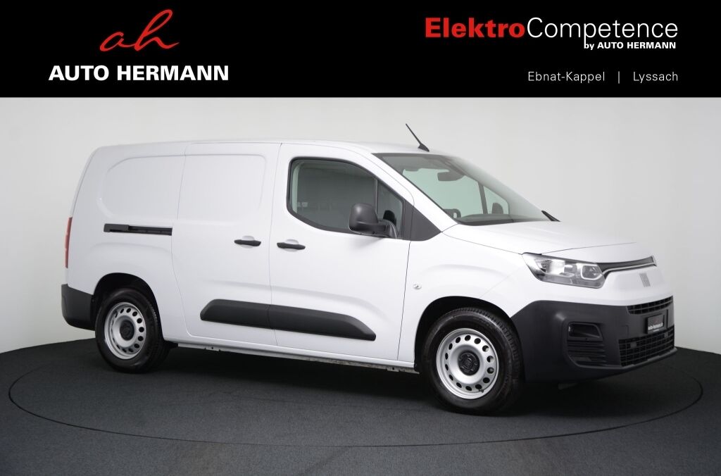 FIAT E-Doblo L2 50kWh 753kg PRO PLUS - Ebnat-Kappel