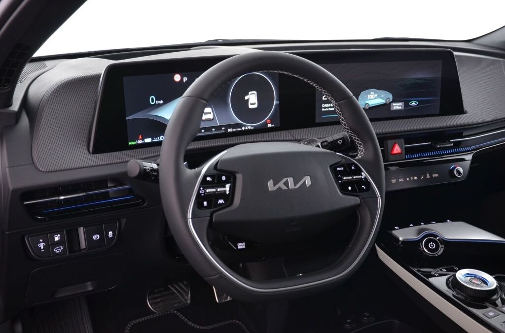 KIA EV6 77.4 kWh GT-Line 4×4 *Glasdach* - Ebnat-Kappel