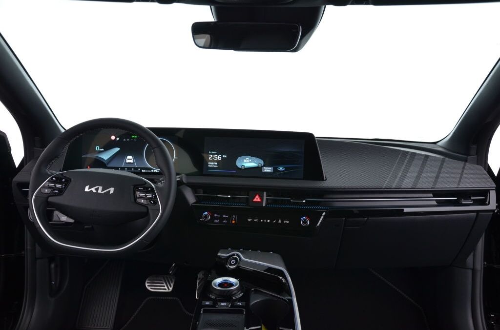 KIA EV6 77.4 kWh GT-Line 4×4 *Glasdach* - Ebnat-Kappel