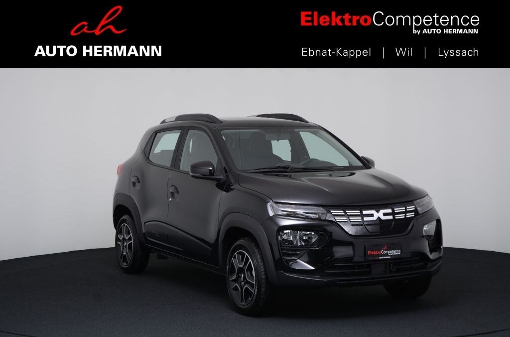 DACIA New Spring Expression *CCS* - Ebnat-Kappel